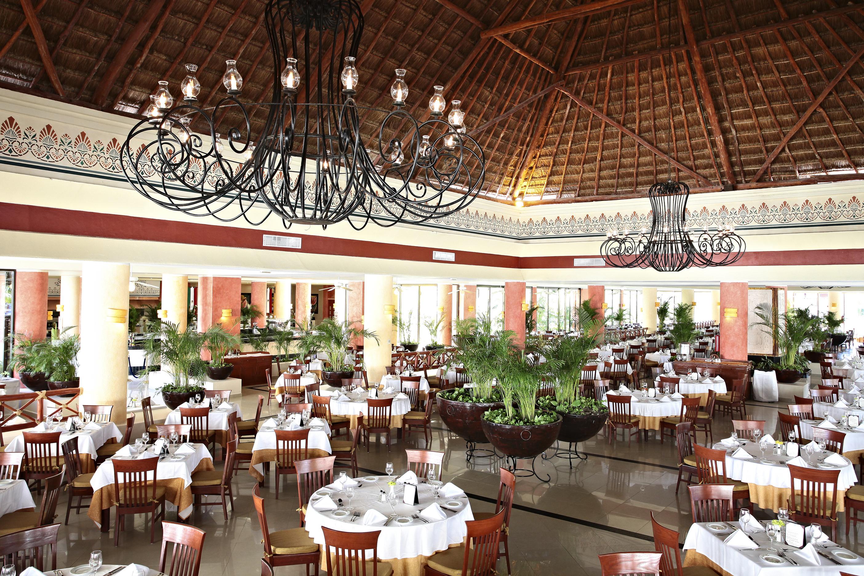 Bahia Principe Grand Coba - All Inclusive Akumal Ristorante foto