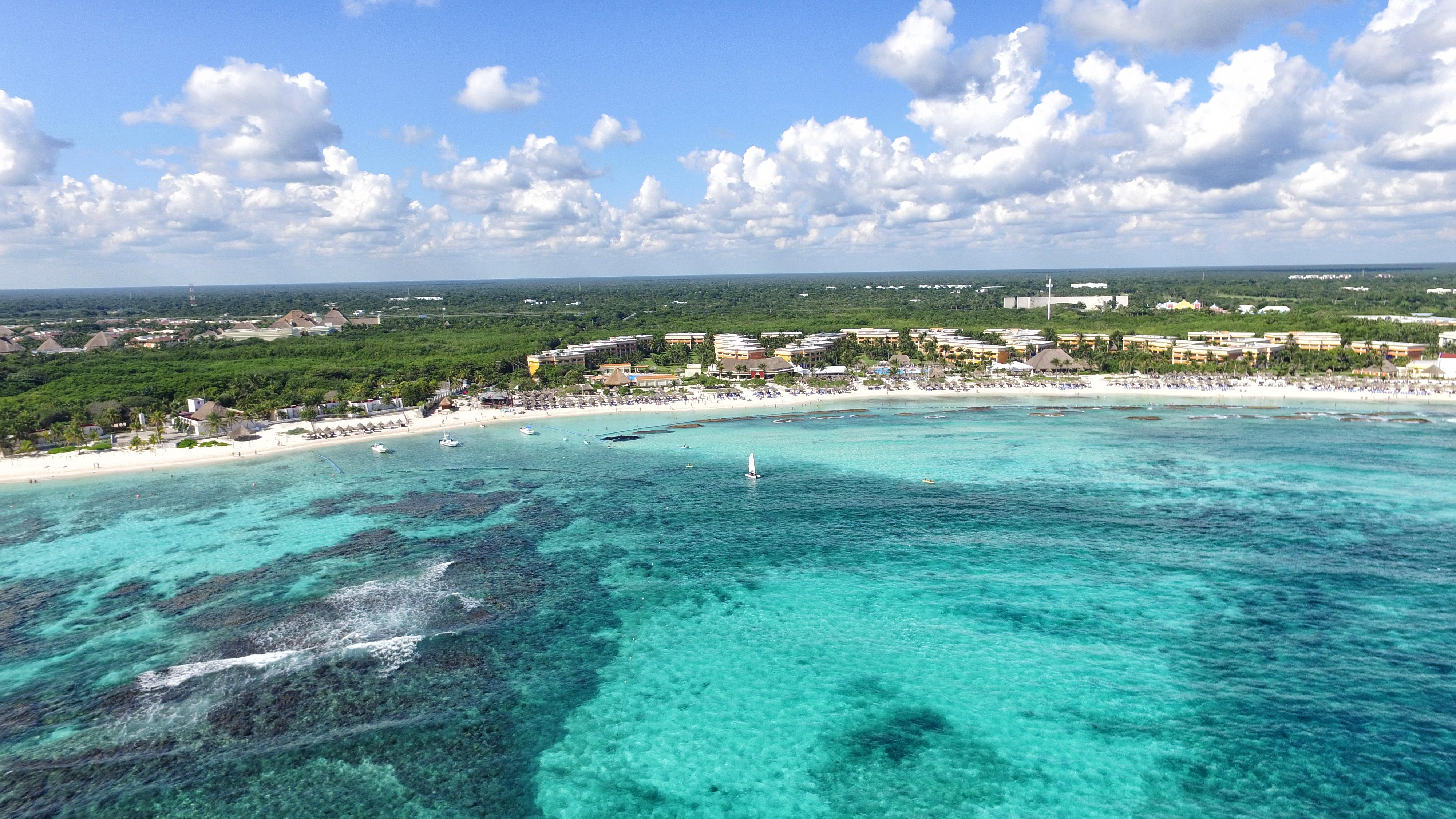 Bahia Principe Grand Coba - All Inclusive Akumal Esterno foto