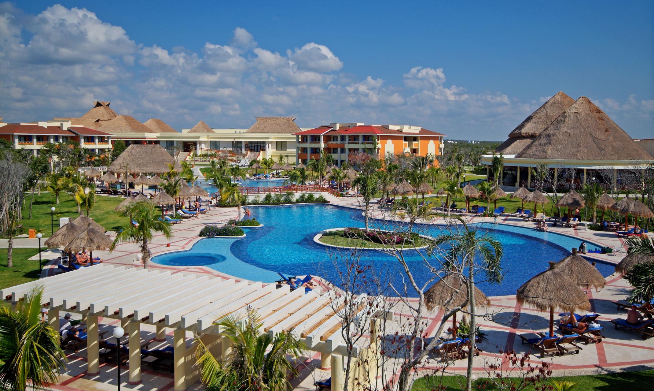 Bahia Principe Grand Coba - All Inclusive Akumal Esterno foto