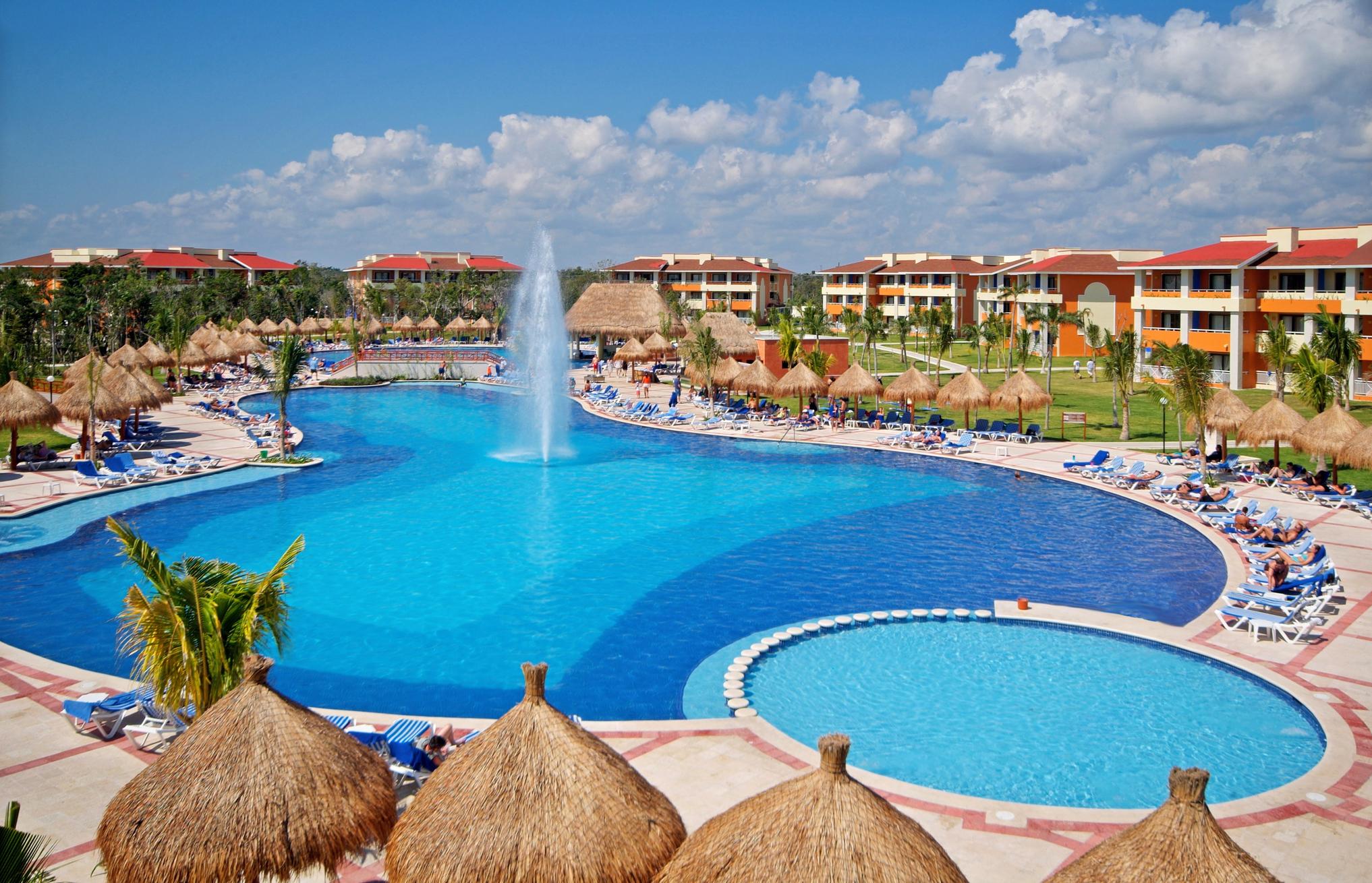 Bahia Principe Grand Coba - All Inclusive Akumal Esterno foto