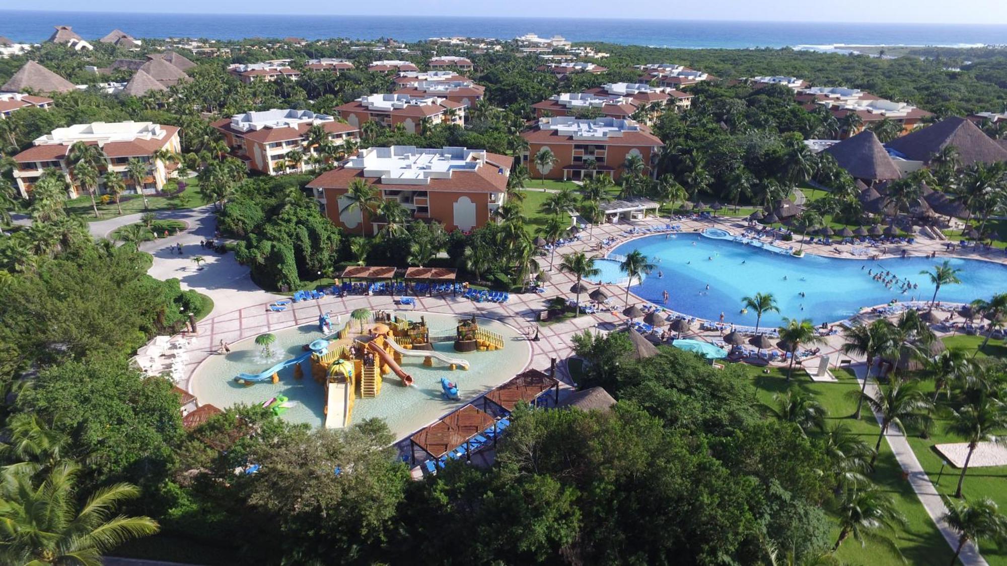 Bahia Principe Grand Coba - All Inclusive Akumal Esterno foto