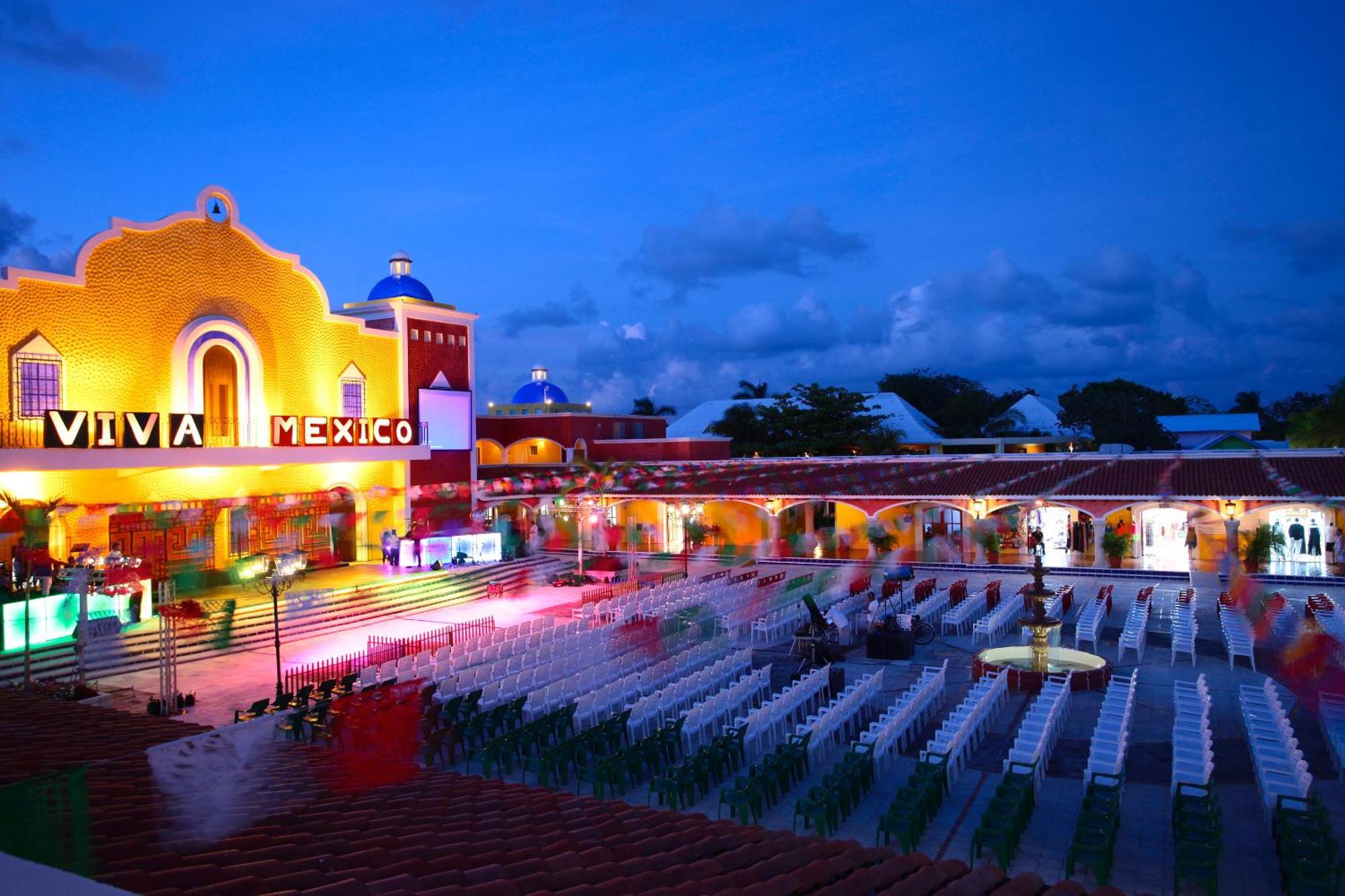 Bahia Principe Grand Coba - All Inclusive Akumal Esterno foto