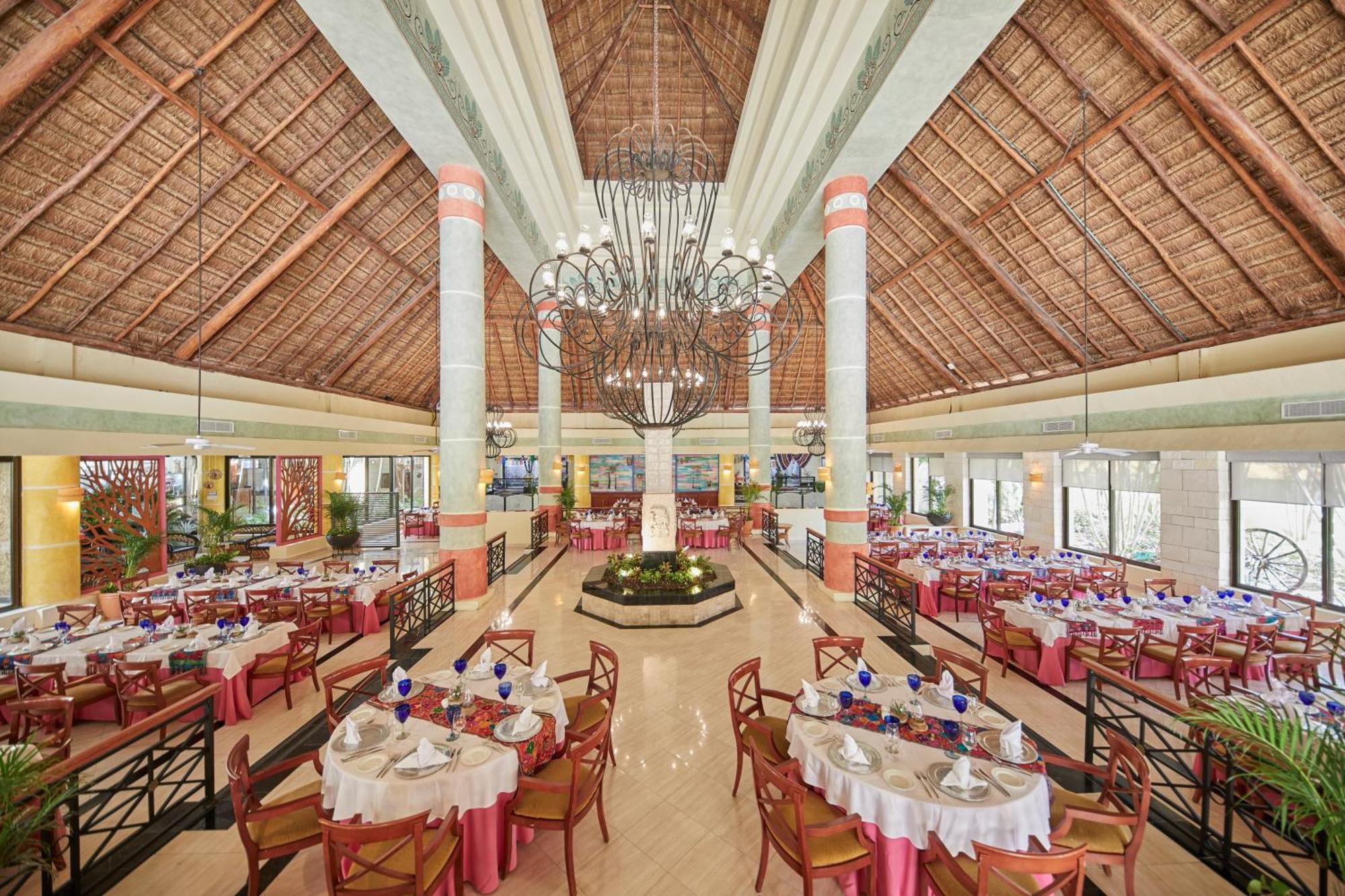 Bahia Principe Grand Coba - All Inclusive Akumal Esterno foto