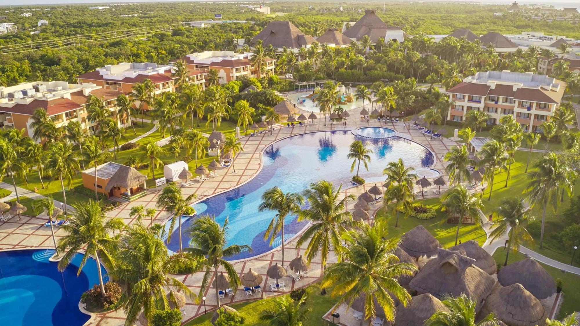 Bahia Principe Grand Coba - All Inclusive Akumal Esterno foto